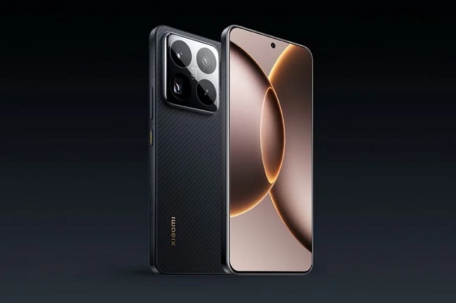 Смартфон Xiaomi 15S Pro на базе процессора Xring O1.