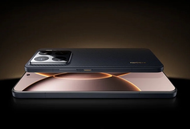 Смартфон Xiaomi 15S Pro на базе процессора Xring O1.