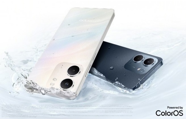 Смартфон OPPO A5x 5G.