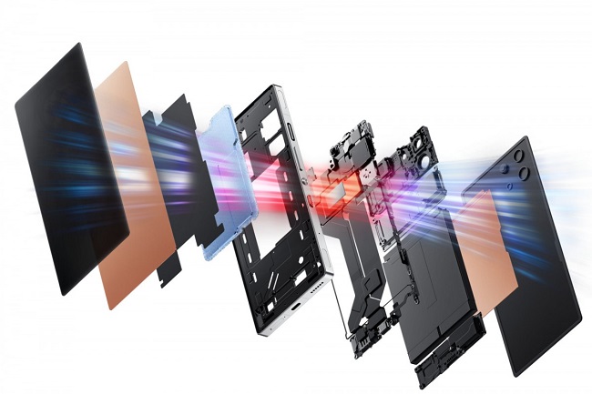 ZTE представила игровые смартфоны Red Magic 10S Pro и 10S Pro+.