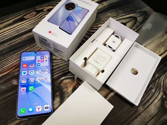 Тест-обзор смартфона nova 13 от Huawei: на что он способен?