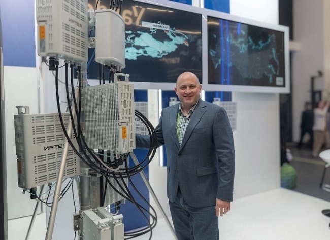 Производитель телеком-оборудования «Иртея» представил базовые станции 5G.