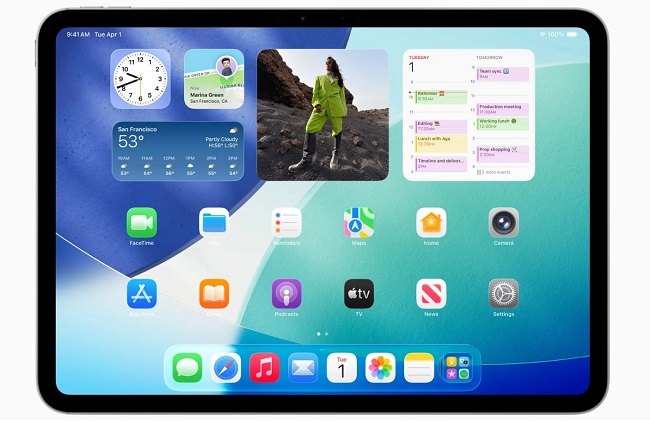 Помимо iOS 26 были анонсированы iPadOS 26, macOS Tahoe 26, watchOS 26 и tvOS 26. Все они объединены едиными сквозным дизайном.
