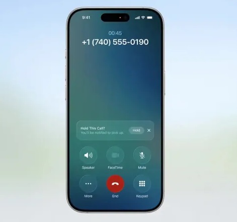 Особенности iOS 26.