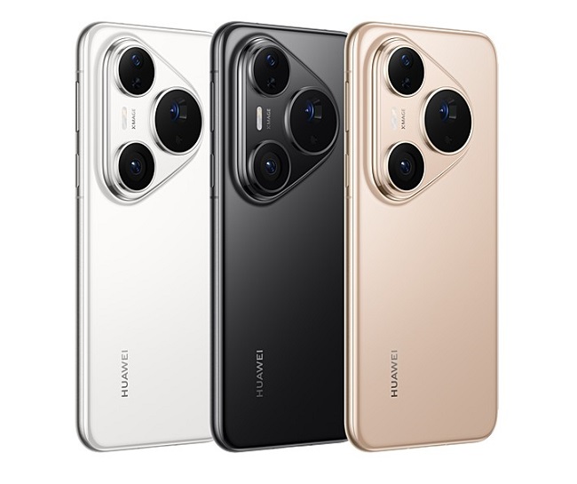 Смартфоны Huawei Pura 80 Pro.