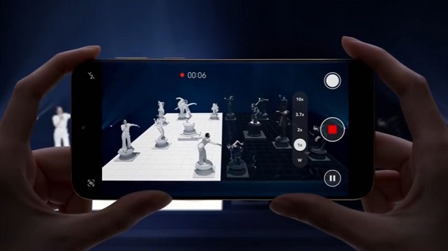 Возможности камер смартфонов Huawei Pura 80.