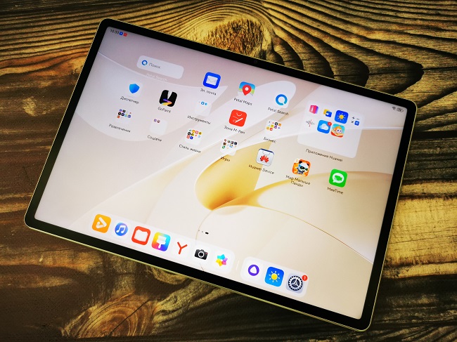 Планшет MatePad 12 X на базе HarmonyOS 4.2/