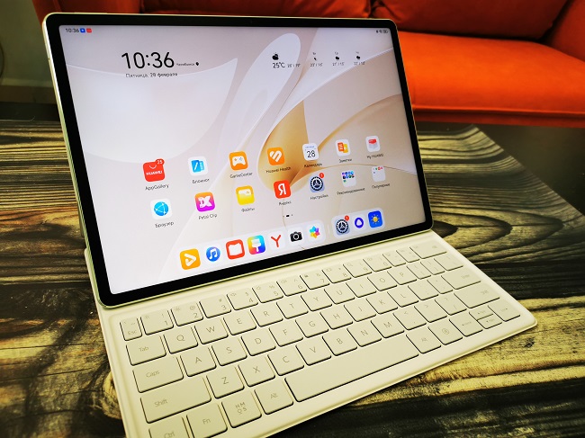 Клавиатура для планшета Huawei MatePad 12 X.