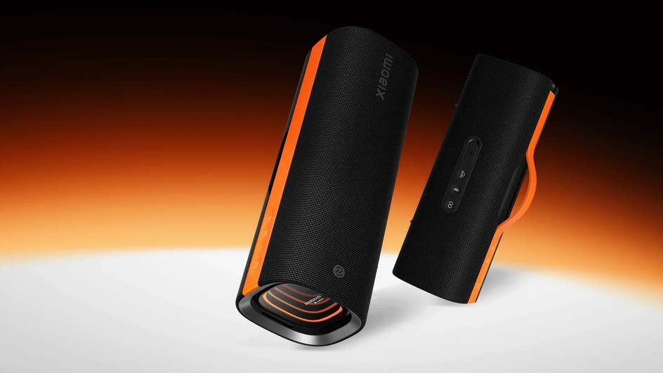 Музыкальная колонка Xiaomi Sound Party.
