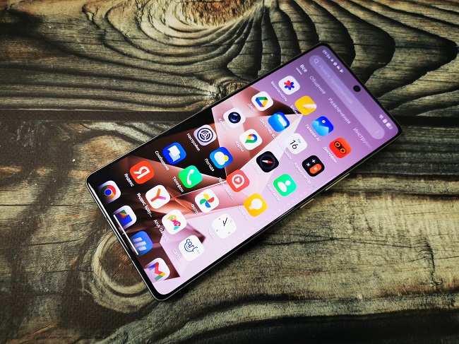 Тест-обзор смартфона Infinix NOTE 50.