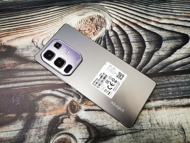 Тест-обзор смартфона Infinix NOTE 50.