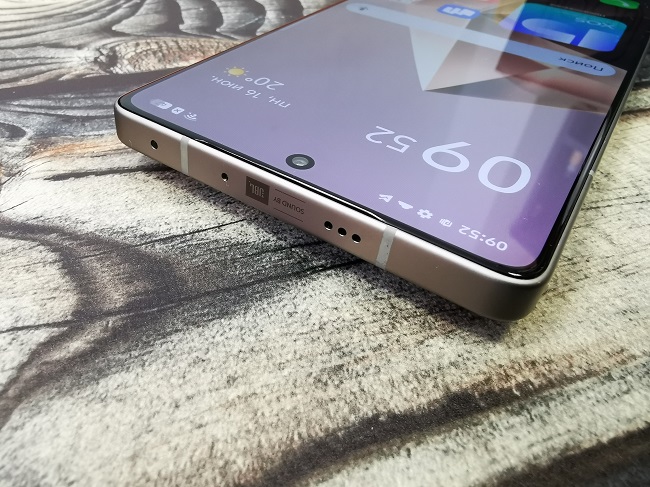 Тест-обзор смартфона Infinix NOTE 50.