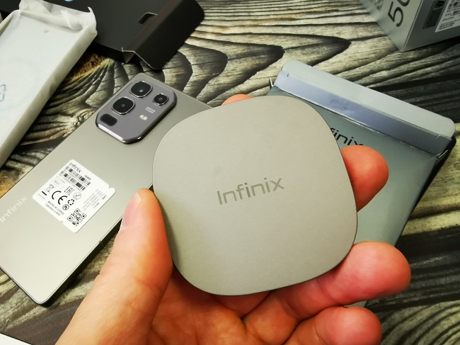 Тест-обзор смартфона Infinix NOTE 50.
