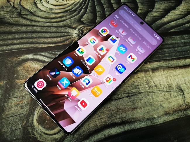 Тест-обзор смартфона Infinix NOTE 50.