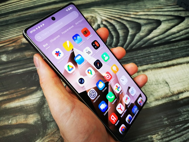 Тест-обзор смартфона Infinix NOTE 50.