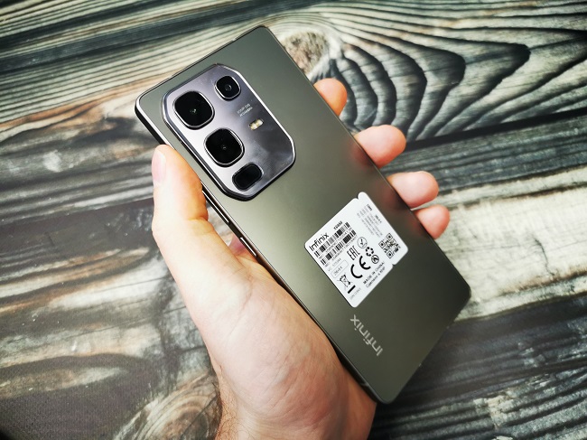 Тест-обзор смартфона Infinix NOTE 50.