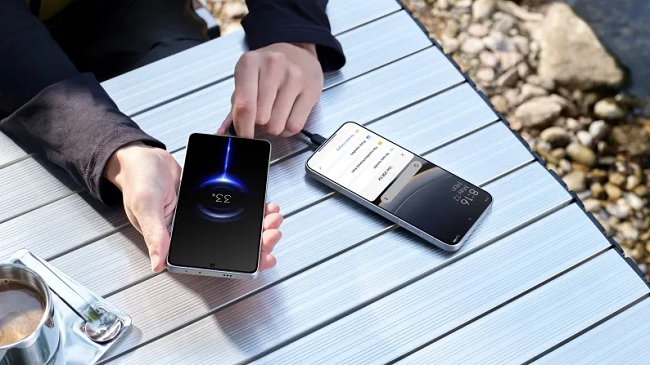 Смартфон Xiaomi POCO F7.