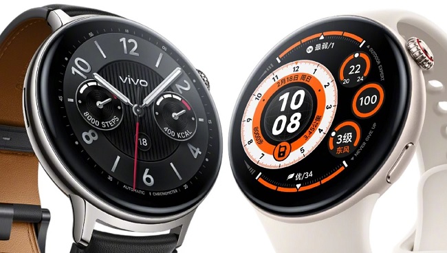 Смарт-часы Vivo Watch 5.