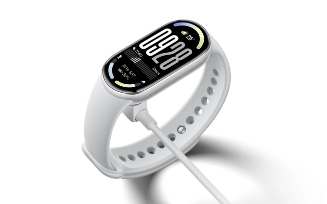 Недорогой смарт-браслет Xiaomi Smart Band 10.