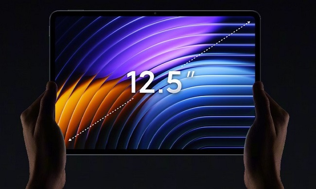 Планшет Xiaomi Pad 7S Pro.