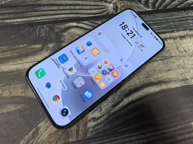 Тест-обзор смартфона HONOR 400 Lite.