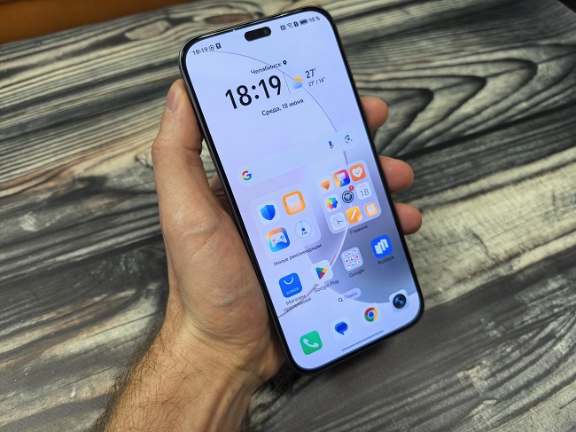 Тест-обзор смартфона HONOR 400 Lite.