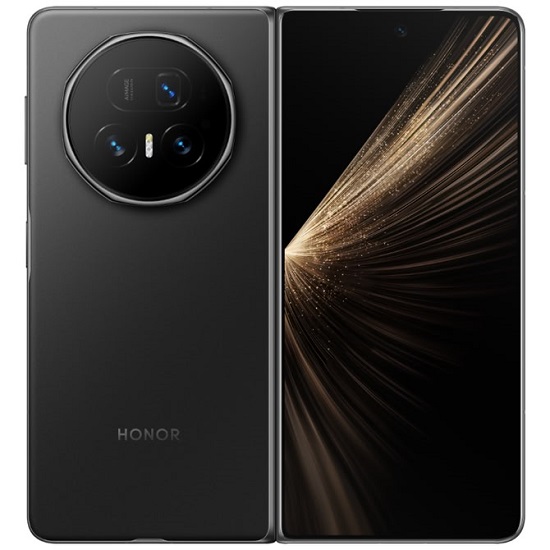 Смартфон HONOR Magic V5 с гибким OLED-экраном.