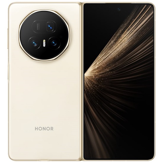Смартфон HONOR Magic V5 с гибким OLED-экраном.