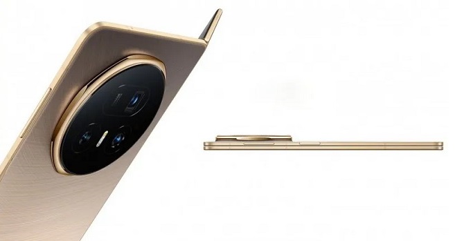 Смартфон HONOR Magic V5 с гибким OLED-экраном.