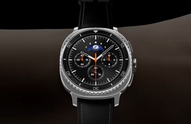 Смарт-часы Samsung Galaxy Watch8 Classic.