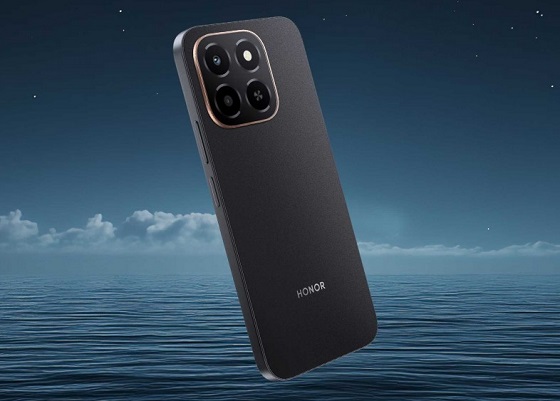 Новый мобильный телефон HONOR X6c.
