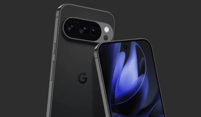 Новый смартфон Google Pixel 10.