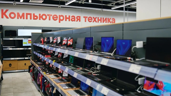 Ноутбуки продолжают покупать в России с завидной регулярностью.