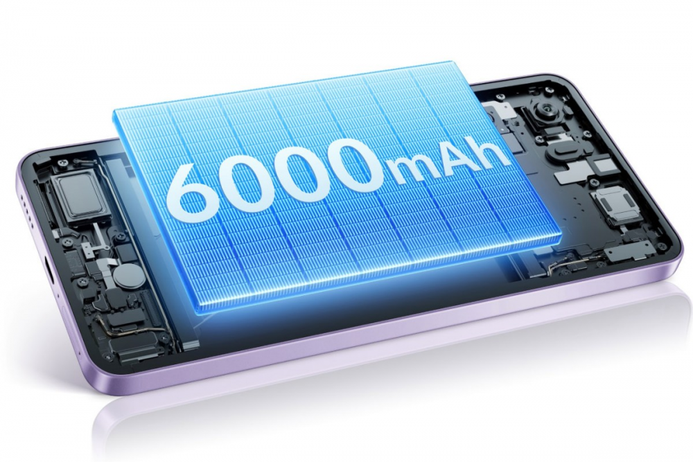 Смартфон Vivo Y400.