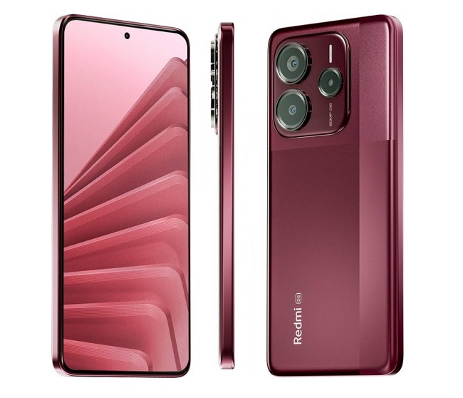 Смартфон Xiaomi Redmi Note 14 SE.