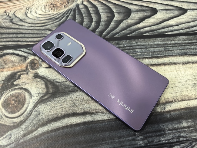 Тест-обзор смартфона Infinix NOTE 50 Pro+.