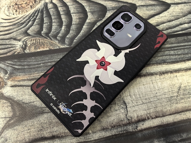 Тест-обзор смартфона Infinix NOTE 50 Pro+.