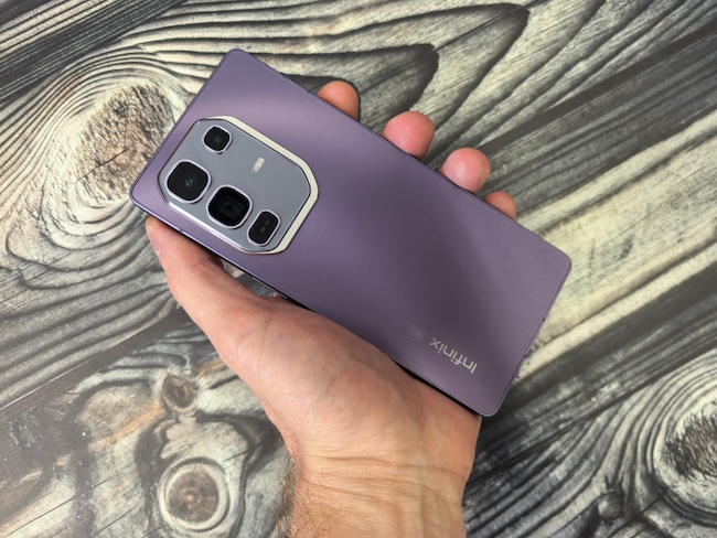 Тест-обзор смартфона Infinix NOTE 50 Pro+.