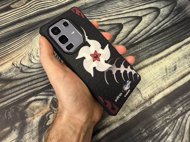 Тест-обзор смартфона Infinix NOTE 50 Pro+.