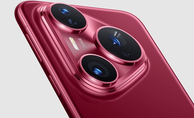 Смартфон Huawei Pura 80 Pro.