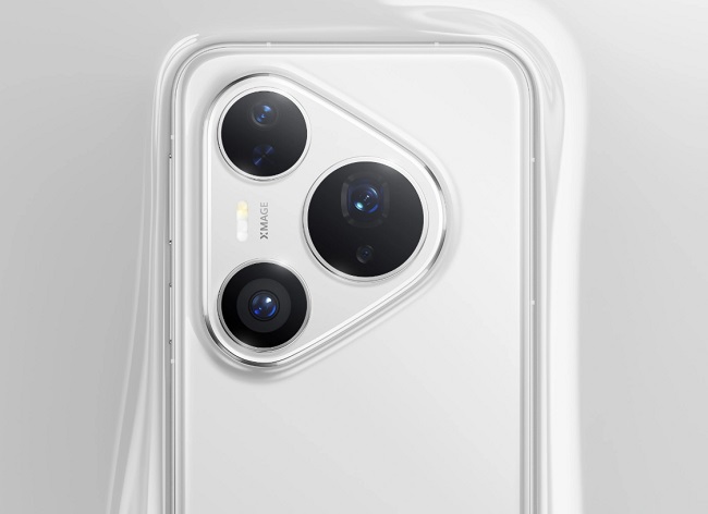 Смартфон Huawei Pura 80 Pro.