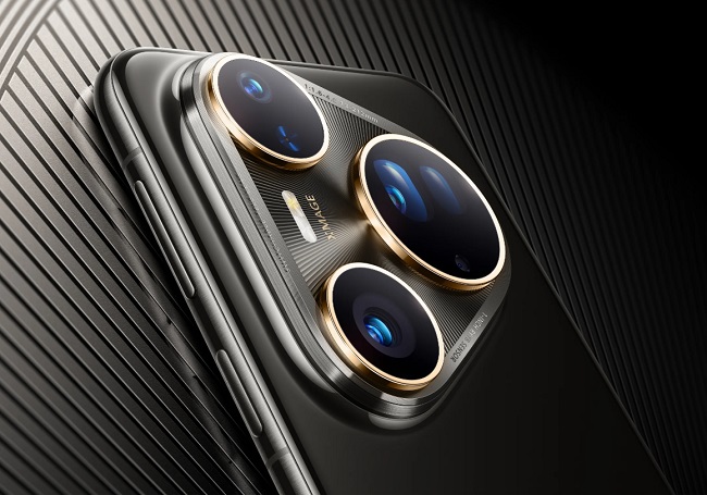 Смартфон Huawei Pura 80 Ultra.