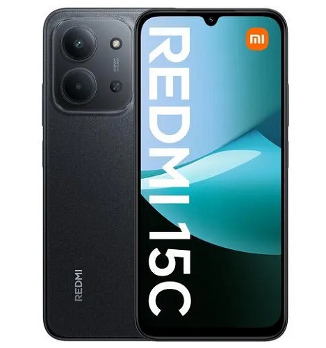 Мобильный телефон Xiaomi Redmi 15C.