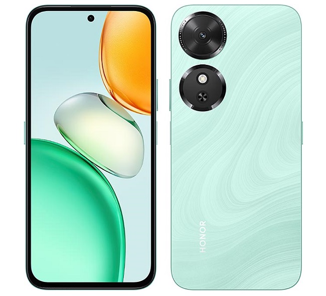 Ультрадешёвый смартфон HONOR Play 10C на базе Android 15.