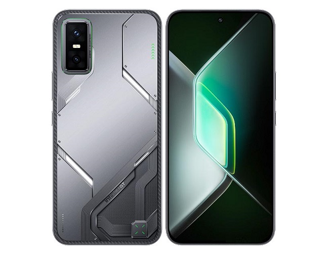 Infinix представила игровой смартфон GT 30 Pro в России: фишки и цены.