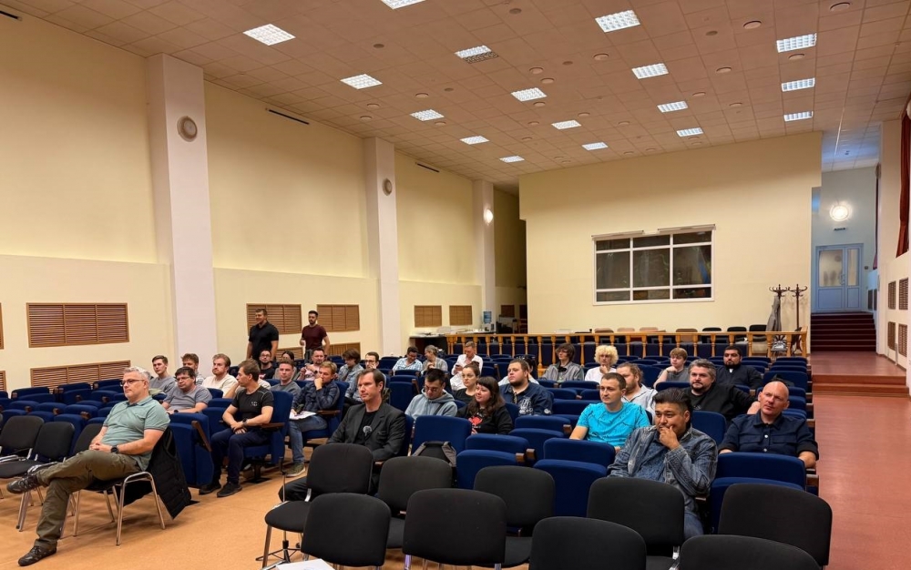 Программа бета-тестирования ОС Аврора.
