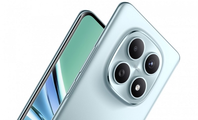 Смартфон Redmi Note 15 Pro+.