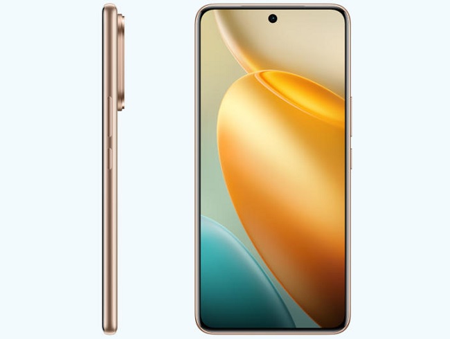 Смартфон Vivo T4 Pro.