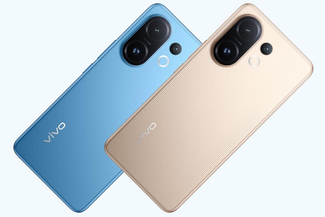 Смартфон Vivo T4 Pro.