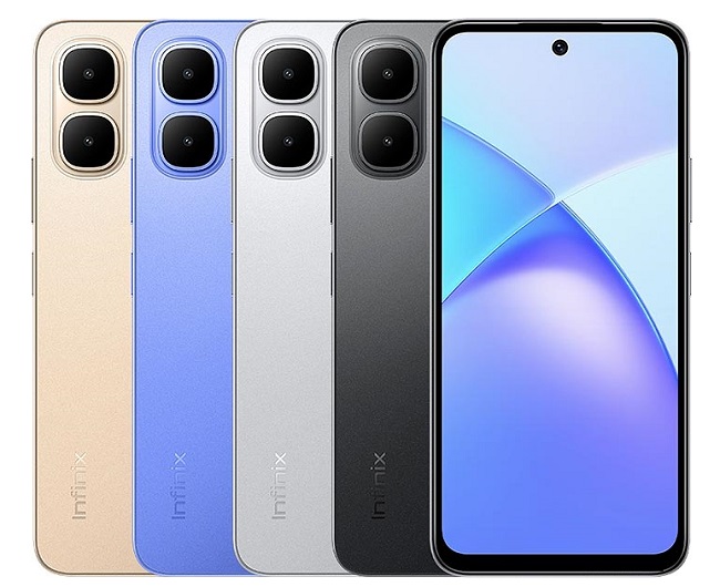 Смартфон Infinix Smart 10.